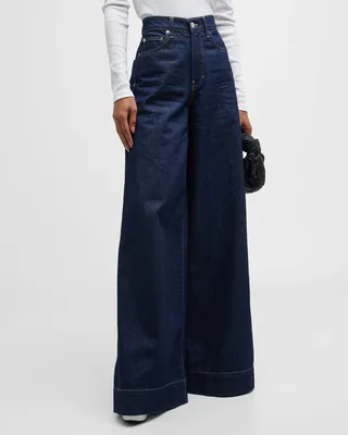 Haizley Wide-Leg Jeans