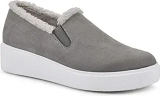 WHITE MOUNTAIN Shoes Women's Dynamo Slip-on Sneaker