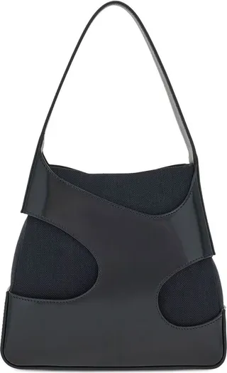 Canvas Shoulder Bag