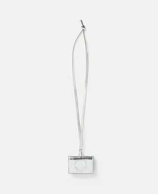 Stella McCartney - Logo Strap Cardholder