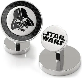 Star Wars Men's Darth Vader Forged Cufflinks