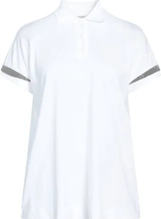 Polo Shirt White
