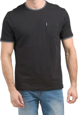 Signature Ringer Tee