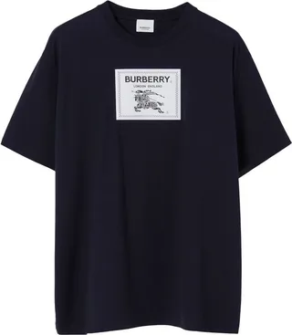 Burberry Cotton Prorsum T-Shirt