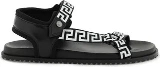 Versace Greca Sandals