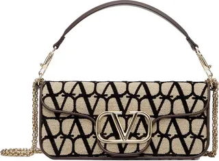 Locò Toile Iconographe Shoulder Bag
