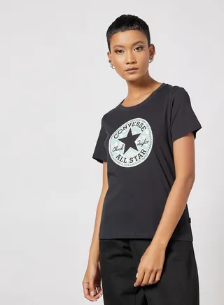 Chuck Patch Infill T-Shirt