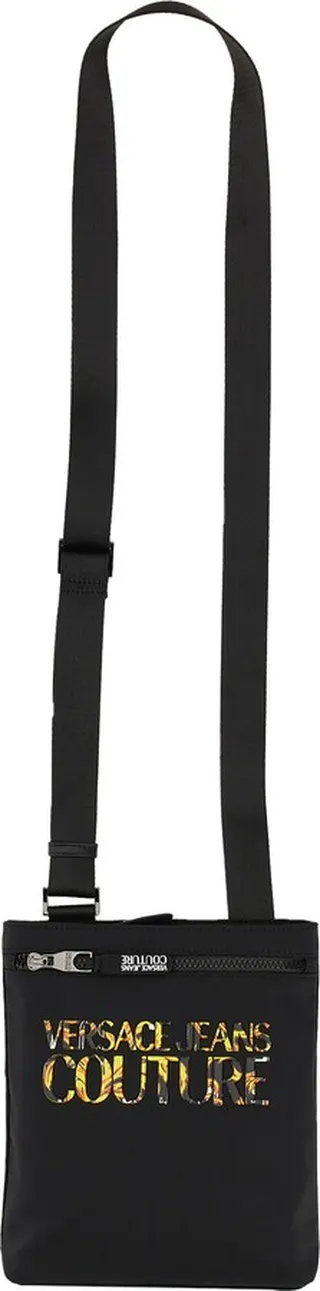 Shoulder Bag With Logo
