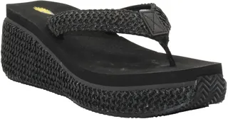 Island Platform Flip Flop