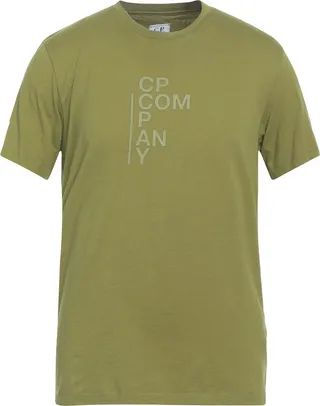 T-shirt Military Green