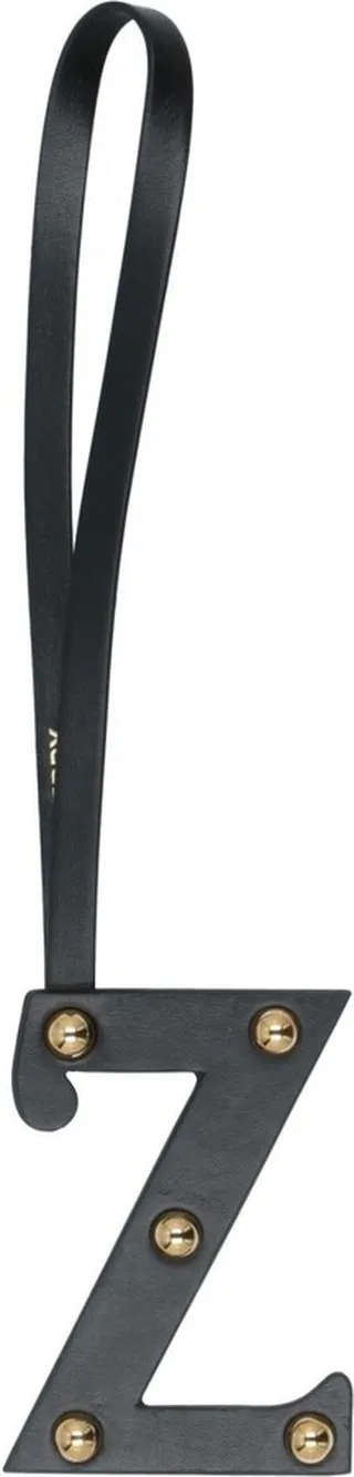 Key Ring Black