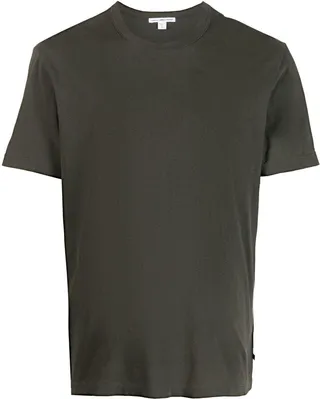 cotton short-sleeve T-shirt