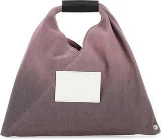 MM6 Maison Margiela Logo Patch Japanese handbag