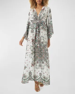 Juniper Maxi Dress