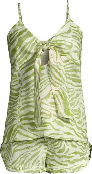 Blissful Journey Rosie Two-Piece Pajama Set