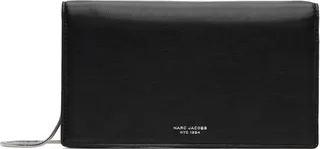 Marc Jacobs Black 'The Mini' Shoulder Bag