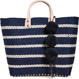 Mar Y Sol Tybee Tote