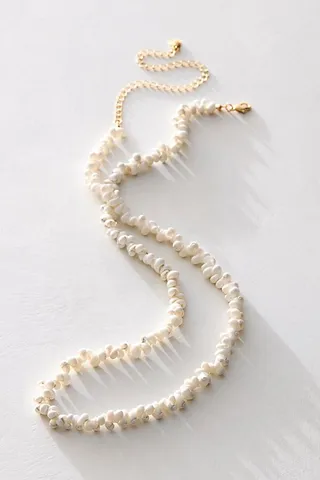 Sonny Shell Necklace by Free People