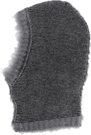 Brushed-Finish Balaclava