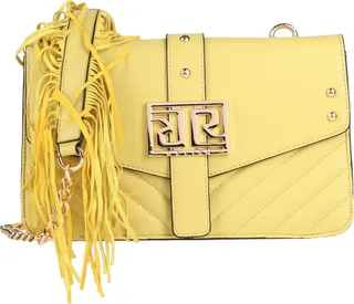 Cross-body Bag Light Yellow