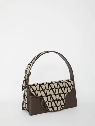 Le Grand Deuxième Toile Iconographe Bag
