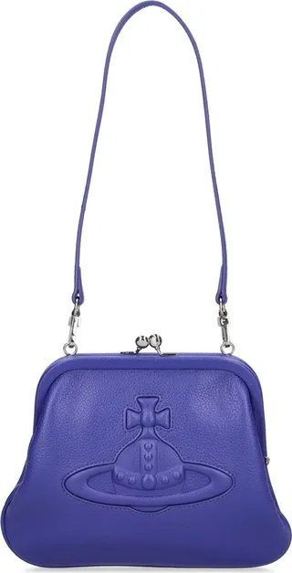 Vivienne's leather bag