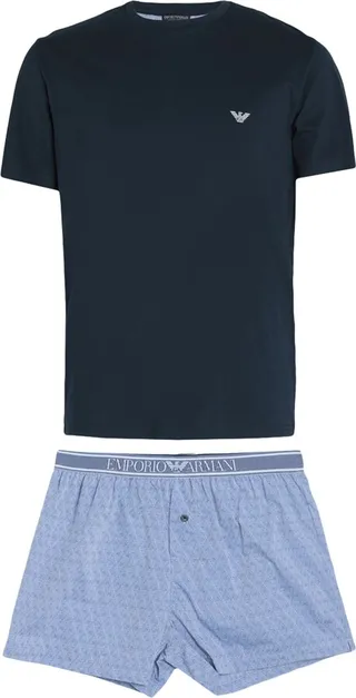 Pajamas Sleepwear Midnight Blue