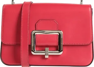 Cross-body Bag Red