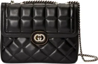 Quilted Shoulder Bag