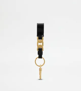 Kate Key Holder in Leather