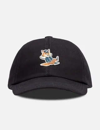 Dressed Fox 6P Cap