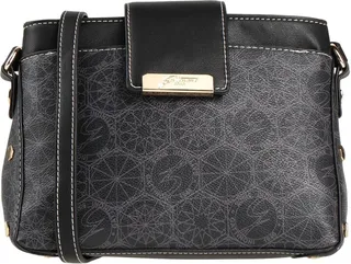 Cross-body Bag Black
