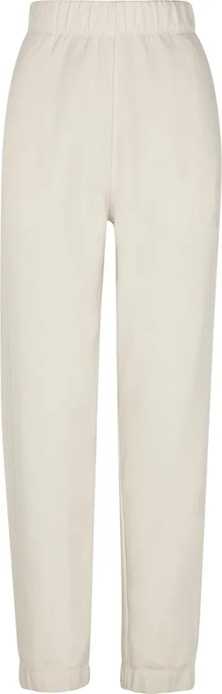 Ganni Software Logo Cotton-blend Sweatpants
