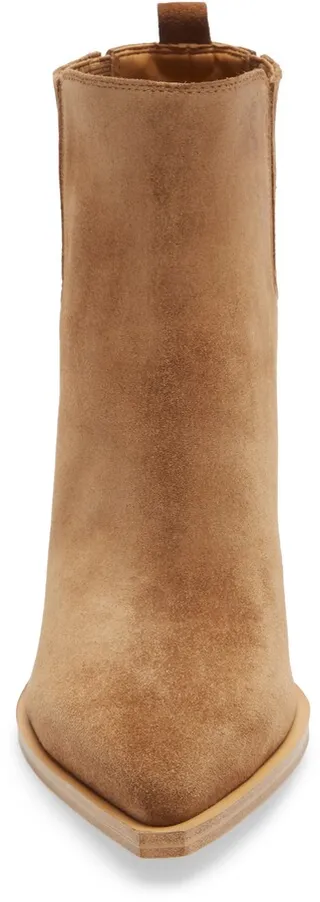 Oshay Pointed Toe Bootie