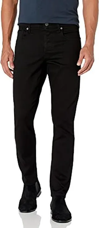 G-Star Raw Men's 3301 Straight Tapered Fit Jeans