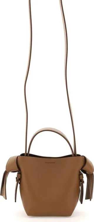 Acne Studios Musubi Micro Tote Bag