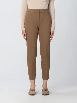 Max Mara classic cropped trousers