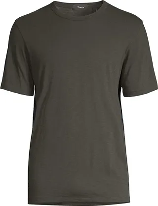 Essential Short-Sleeve Cotton T-Shirt