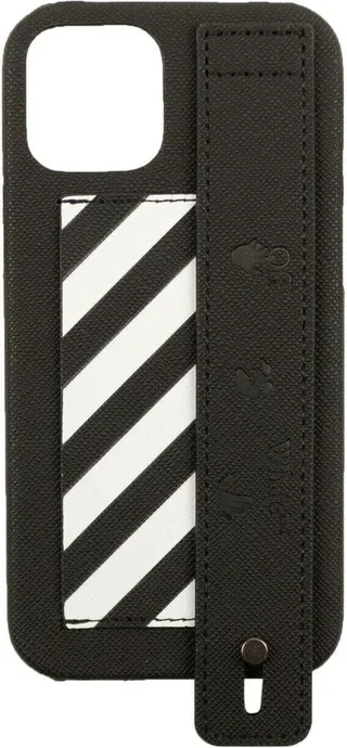 Black iPhone 12 Pro Phone Case