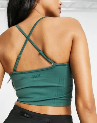 ASOS 4505 icon seamless cami tank top