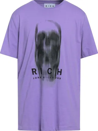 T-shirt Lilac