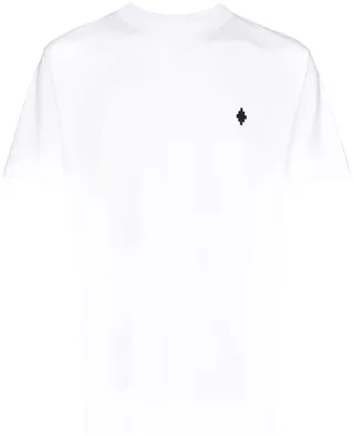 logo-print T-shirt