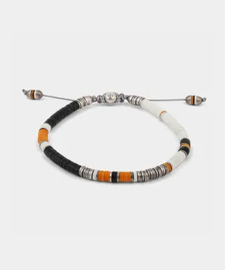M. Cohen The Boho Bracelet White Mix