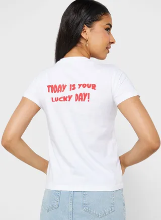 Regular Graphic T-Shirt