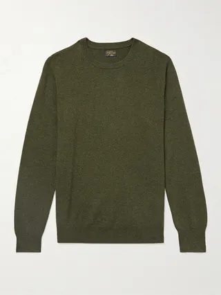Cashmere Sweater