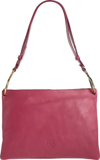 Shoulder Bag Garnet