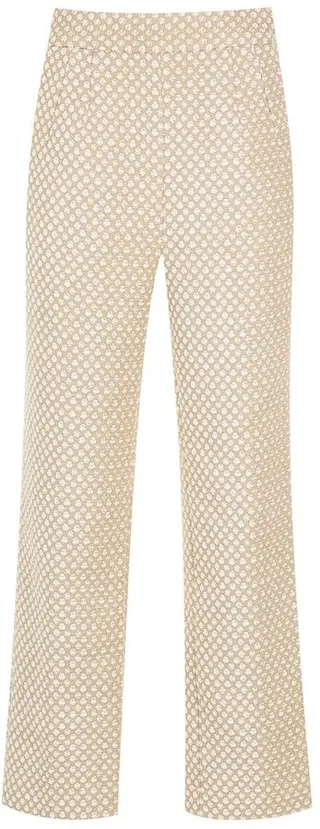 Tapisserie Framed trousers
