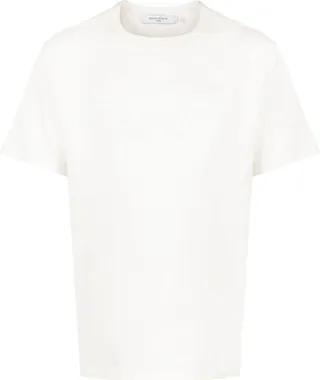 Contour Fox embroidered T-shirt