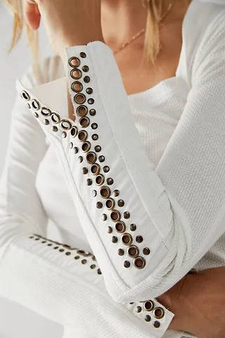 A Little Unruly Top by Free People