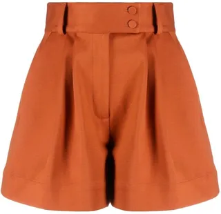 High-Waisted Shorts